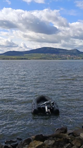 Stairs2Hell začalo.