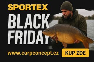 Black Friday Sportex přináší jedinečnou příležitost pořídit si špičkové rybářské pruty za výjimečně výhodné ceny. Zde...